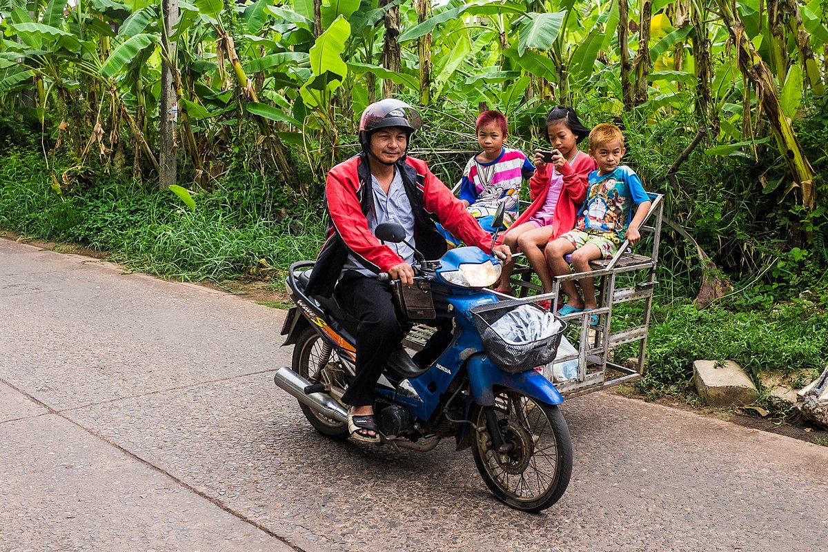Tajlandia, Laos i Kambodża 2014/2015 - Zdjęcie 62 z 262